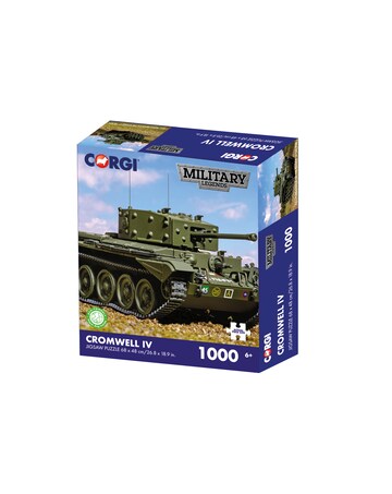 Corgi Cromwell IV 1000pc