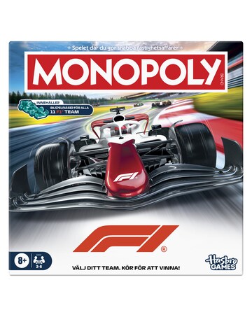 Monopoly Formula 1
