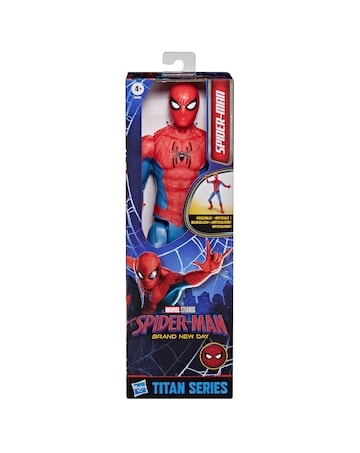 Spiderman Movie Titan