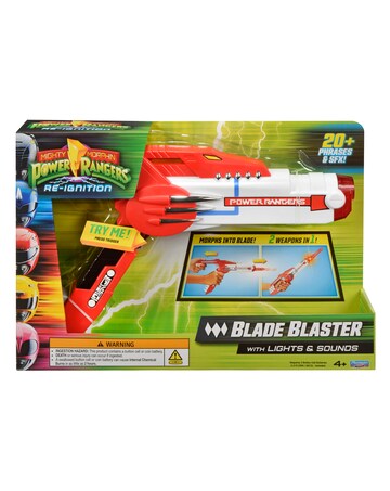 Power Rangers Blade Blaster