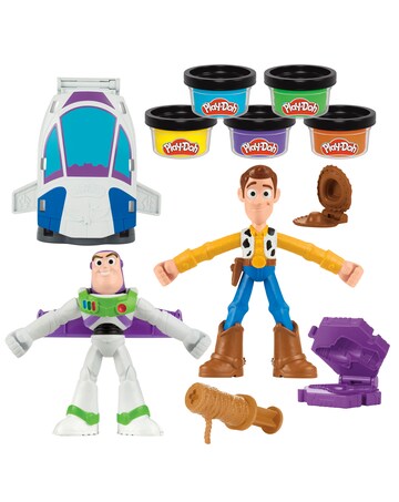 Play-Doh Toy Story Space Creations
