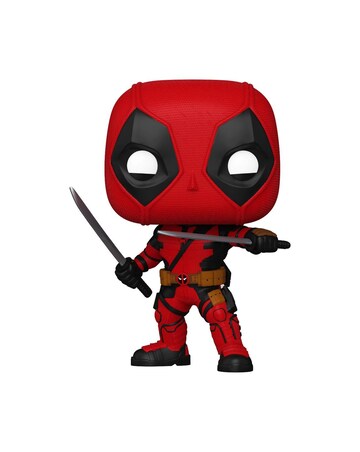 Pop! Vinyl Marvel Deadpool 3 Deadpool