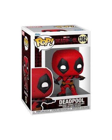 Pop! Vinyl Marvel Deadpool 3 Deadpool