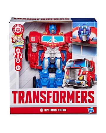 Transformers Core Smash Changers