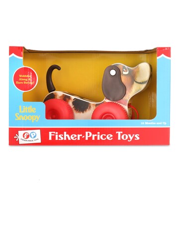 Fisher Price Classic Little Snoopy