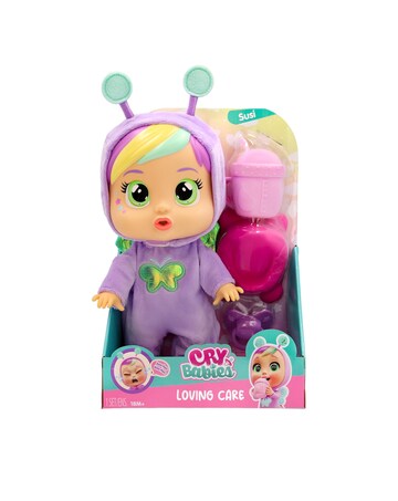 Cry Babies - Loving Care Fantasy W2 Susi