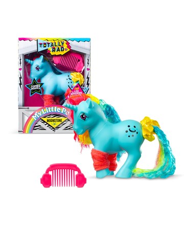My Little Pony Rad Ponies Moonstone