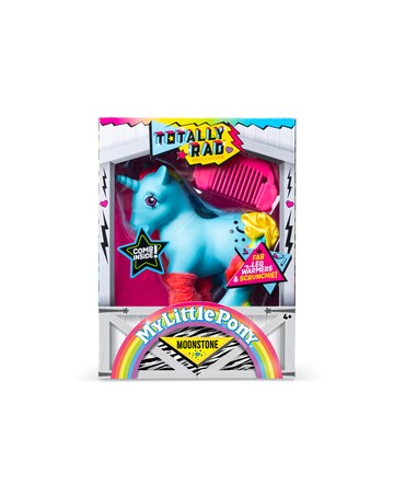 My Little Pony Rad Ponies Moonstone