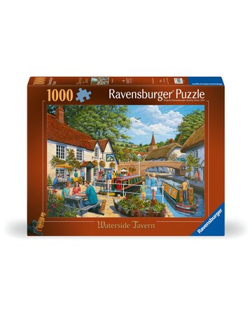 Waterside Tavern, 1000pc