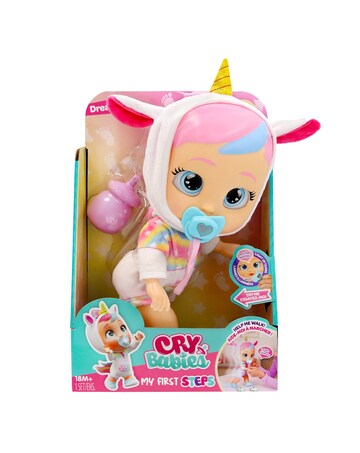 Cry Babies - My First Steps Dreamy