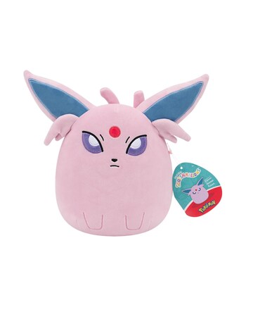Micromallows 10in Med Plush Pokemon W12B