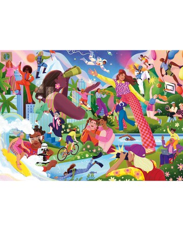 The Power of Her, 1000pc