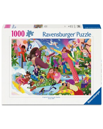 The Power of Her, 1000pc