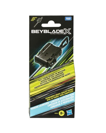 Beyblade X Winder Launcher