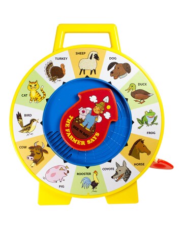 Fisher Price See 'n' Say Farmer Says