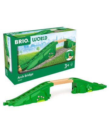 Brio Arch Bridge