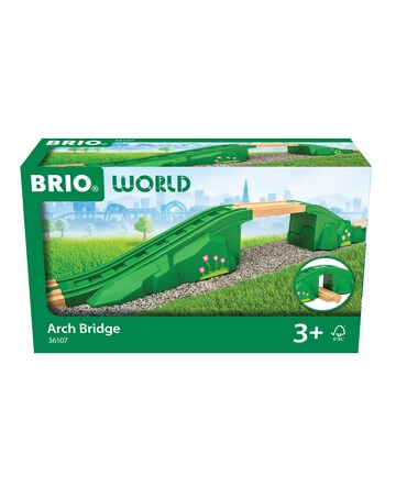 Brio Arch Bridge