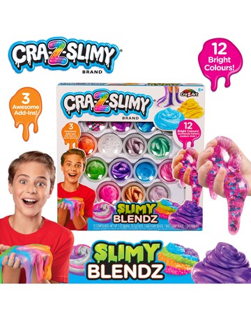 Cra-Z-Slimy Blendz