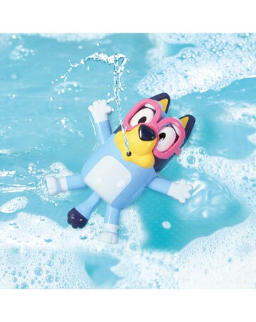 Swim School Bluey