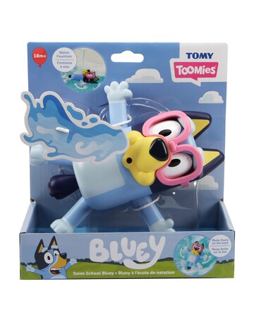 Swim School Bluey
