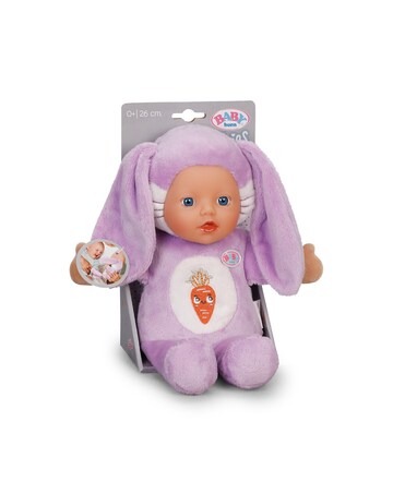 Baby Born for babies Funny Bunny 26cm