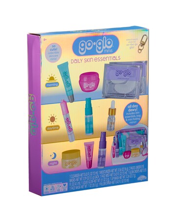 Shimmer N Sparkle Go Glo Skin Ritual
