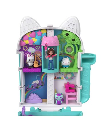 Polly Pocket Gabby's Dollhouse Compact
