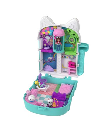 Polly Pocket Gabby's Dollhouse Compact