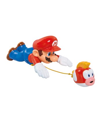 My Mario Swimming Mario