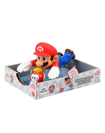 My Mario Swimming Mario