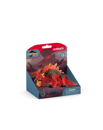 Schleich - Magma Lizard