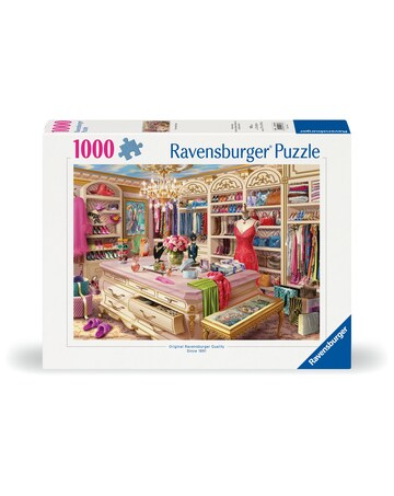 The Coveted Closet, 1000pc