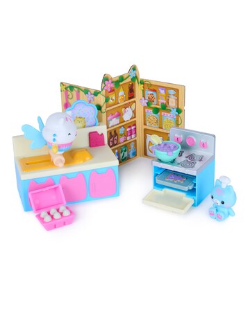 Gabby's Dollhouse Mercat Fairy Kitchen