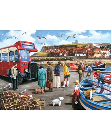 Nostalgia Collection Whitby 1000pc