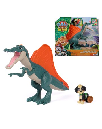 PAW Patrol Dino Rise & Roll Dino