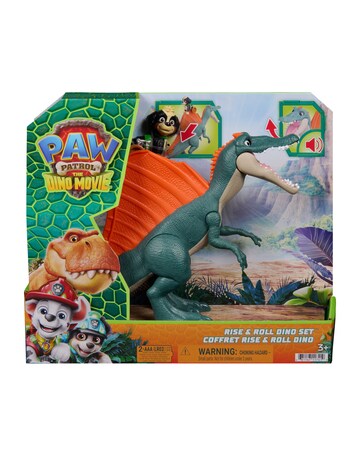 PAW Patrol Dino Rise & Roll Dino