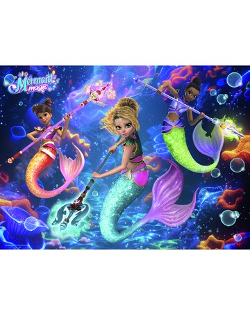 Mermaid Magic, 100pc XXL