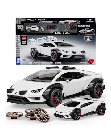 Hot Wheels Lamborghini Huracan Sterrato