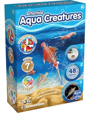 Aqua Creatures