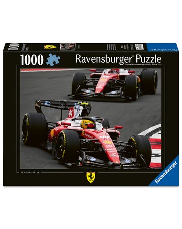 Ferrari Racing, 1000pc