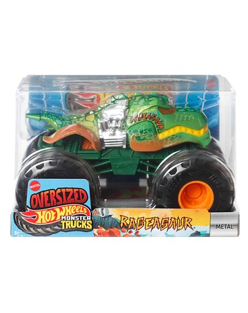 Hot Wheels Oversized Rageasaur