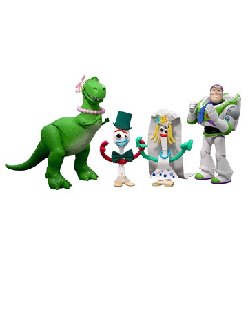 Toy Story 5 7in Playscale Multipack