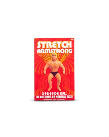 Stretch Armstrong Retro Fig Small 6in