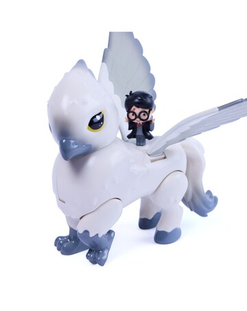 Wizarding World Buckbeak & Harry