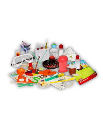 Super Science Kit 6 in 1