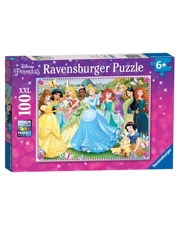 Disney Princess, 100pc XXL