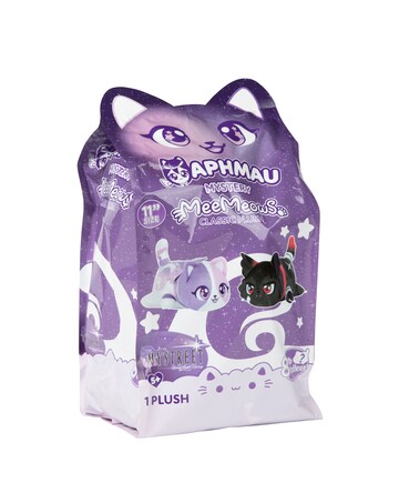 Aphmau MeeMeows My Street Mystery Plush