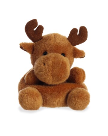 Palm Pals Christmas Reindeer 5in