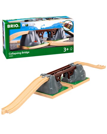 Brio Collapsing Bridge