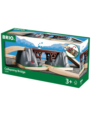 Brio Collapsing Bridge